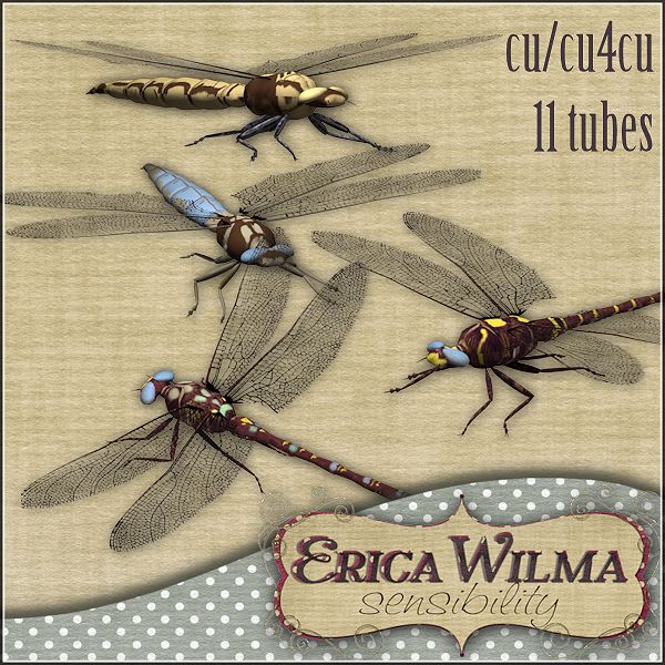 EW Dragonfly Elements Pack - Click Image to Close